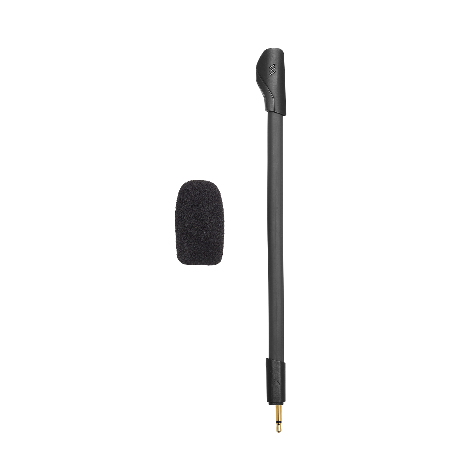 JBL Quantum 100 Fone de ouvido overear para jogos, com fio e um